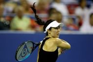 Louisa Chirico at the 2022 Citi Open.
